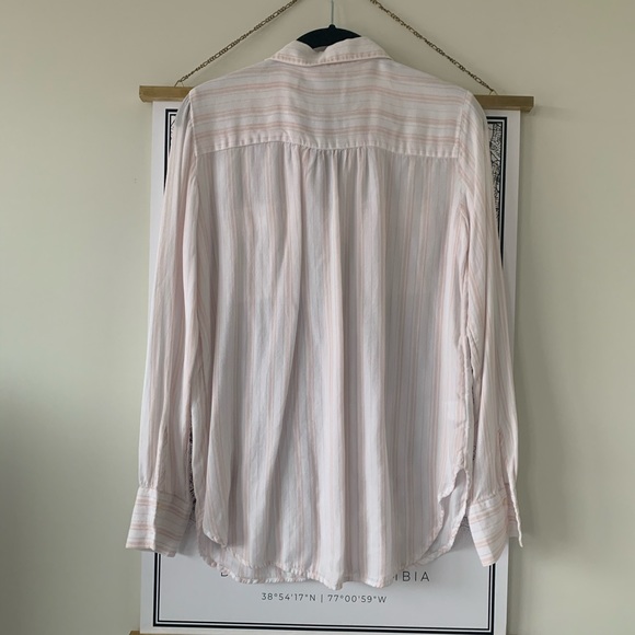 LOFT Button Up - Picture 5 of 5